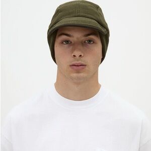 Adsum Fleece Run Cap